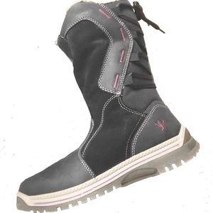 new Santana Canada ✪ Faux Fur Winter Boot ✪ Grey